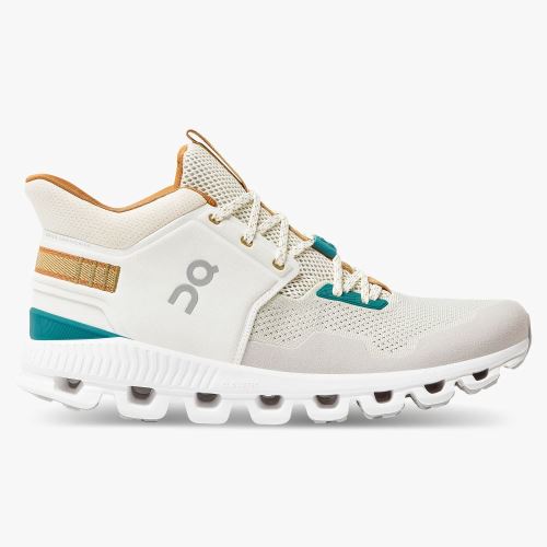Scarpe da Ginnastica ON Cloud Hi Edge Uomo Bianche IT 00706